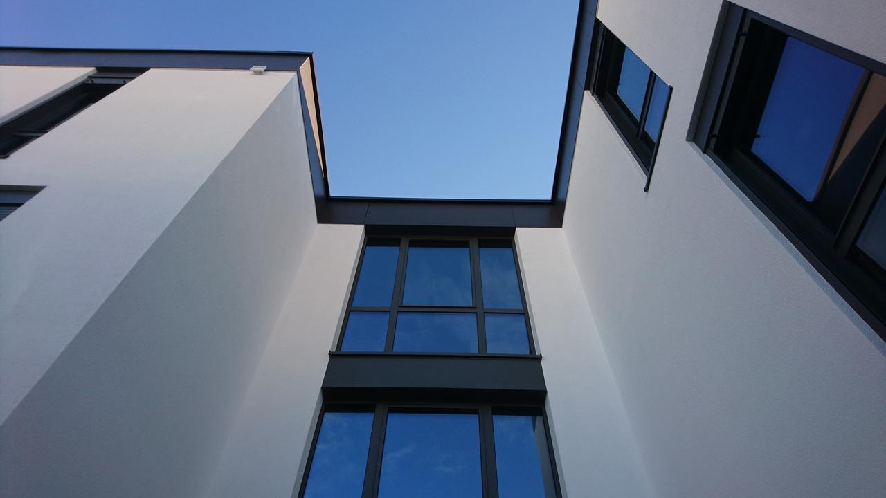 Aparthotel Haus 7 - Boardinghouse Kornwestheim Esterno foto