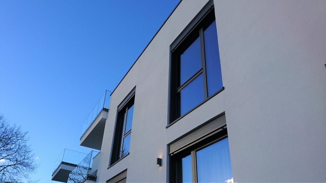 Aparthotel Haus 7 - Boardinghouse Kornwestheim Esterno foto