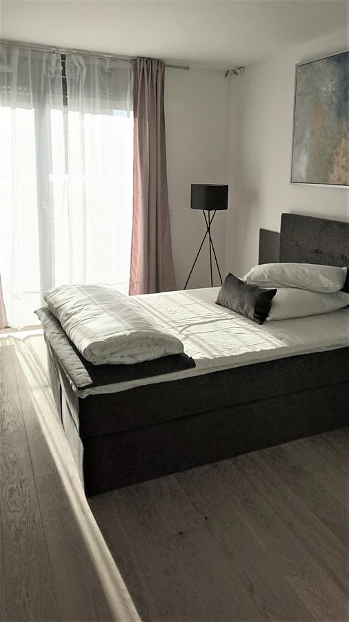 Aparthotel Haus 7 - Boardinghouse Kornwestheim Esterno foto