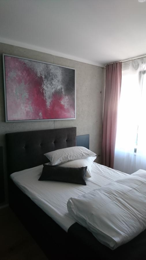 Aparthotel Haus 7 - Boardinghouse Kornwestheim Esterno foto